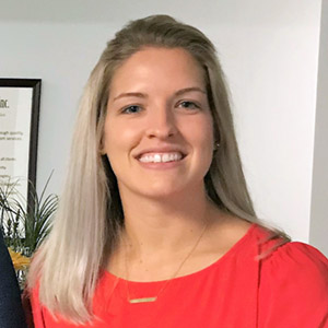 Megan, a McDaniel Intern at Target Community & Educational Services, Inc.