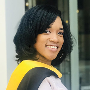 Nichelle, a McDaniel Intern at Target Community & Educational Services, Inc.