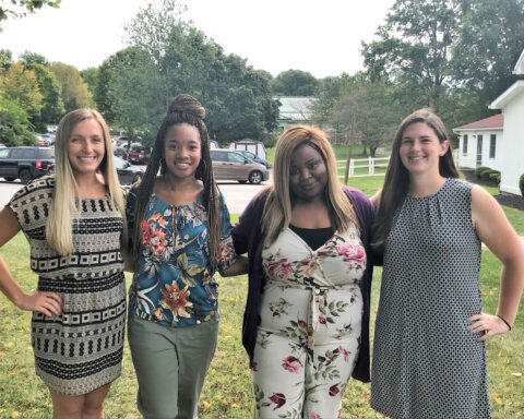 Target's Graduate Program with McDaniel College