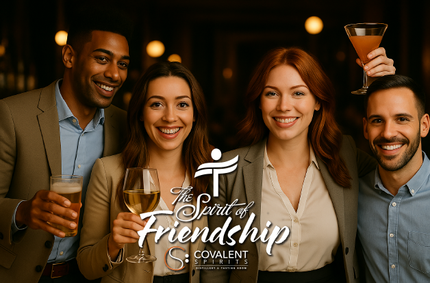Fall Event Covalent Spirits The Spirit of Friendship